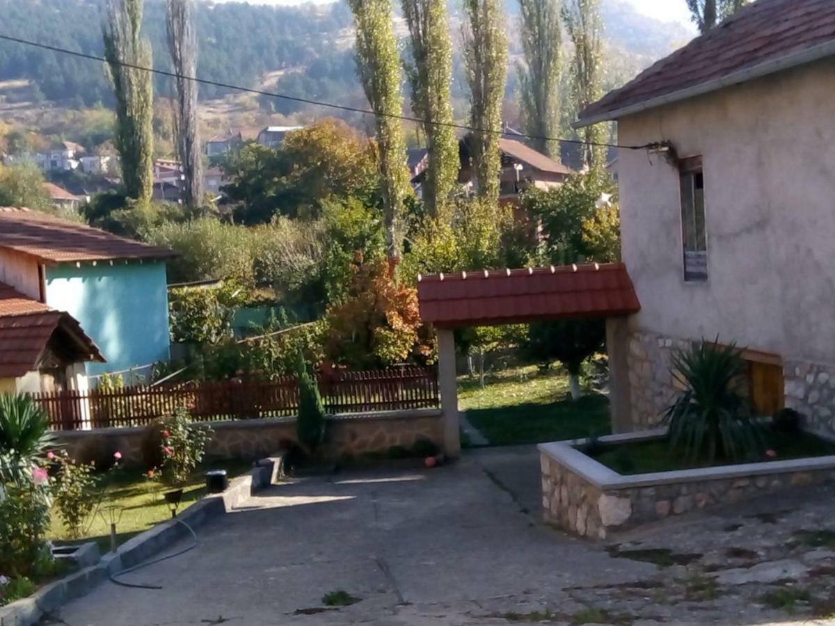 Guest House Green View Pirot Exterior photo