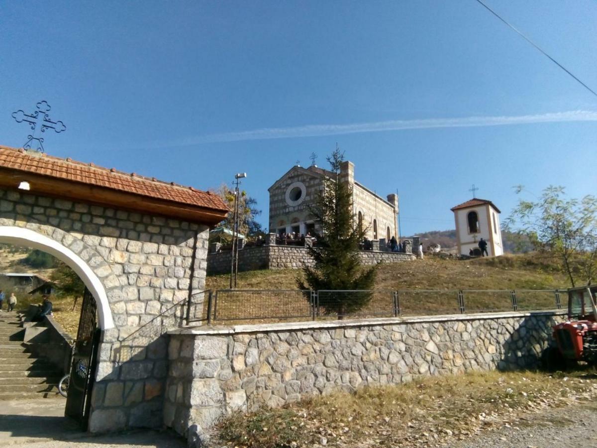 Guest House Green View Pirot Exterior photo